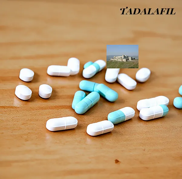 Tadalafil